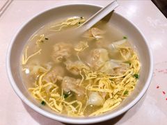 虾肉小馄饨-东泰祥生煎馆(重庆北路店)