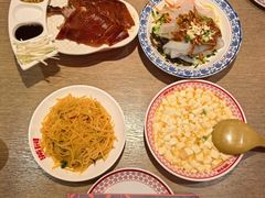 -满园烤鸭·春饼(太原街万达店)
