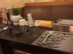 -喜来登酒店-盛宴标帜餐厅