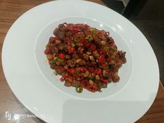 湘味小炒鸭-将相和·海鲜蒸饺大连菜
