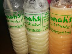 -Jonah's Fruit Shake & Snack Bar