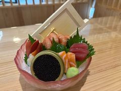 -世香全厨•日料·铁板烧(金桥店)