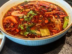 -万重锦·人文川菜馆(骡马市店)