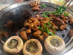 -霸腹烤肉(厦门柚子番店)
