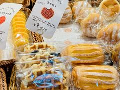 紫米格子-玥儿弯弯手作烘焙(中海国际社区御城店)