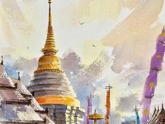 -蕃茄田艺术•美术绘画 •硬笔书法(滨江海威领界店)