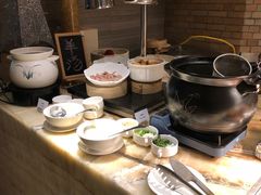 羊汤-万达嘉华酒店-美食汇西餐厅