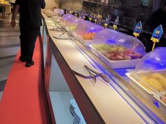 自助取餐区-蒙肥羊·酸汤潮牛·鲜牛肉火锅烤肉自助(岗顶店)