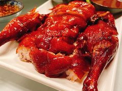 烤鸭-石屏会馆