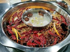 -铜元老码头鳝鱼火锅