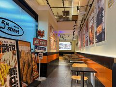 -前进5路汉堡炸鸡(汉街skp店)