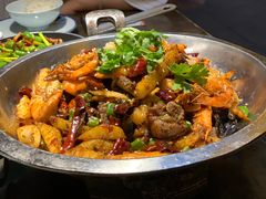 -老灶房-四川土菜(铁牛广场店)