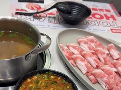 -湯島涮小火锅(余姚五彩城店)