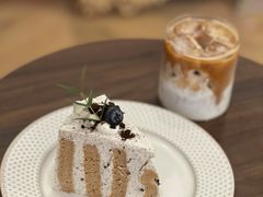 红茶奥利奥蛋糕-LuluCake·路鹿蛋糕