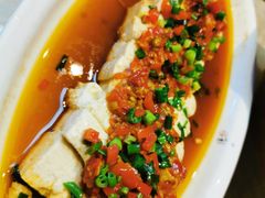 剁椒臭豆腐-阿英煲(凉城路店)
