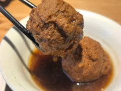 骨渣丸子-小放牛炒菜馆(军校店)