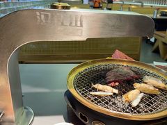 -山焱·炭火自助烤肉(周浦万达店)