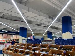 -盒马X会员店(上海森兰商都店)
