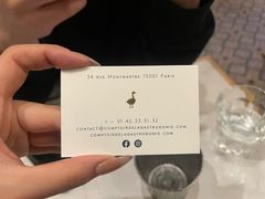 -Le Comptoir de la Gastronomie