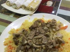 -语言大学-清真食堂
