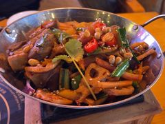 -民食香·腊排骨野生菌美食(木府店)