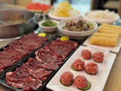 -嬷孙家潮汕牛肉火锅(北京路天河城店)