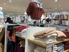 -优衣库(南宁江南万达店)