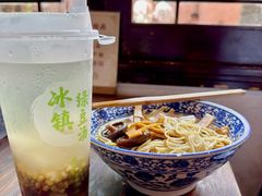 -西园寺素食(西园弄戒幢律寺店)