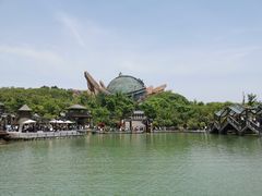 -茅山东方盐湖城景区