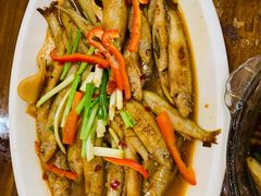 -芦茨金富饭庄·25年老字号·专做稻草鸡