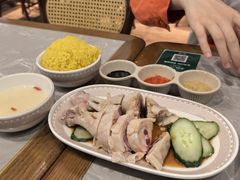 -章记星洲 · 新加坡餐厅(望京店)