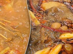 -黔哆哆地摊酸汤火锅(清湖店)