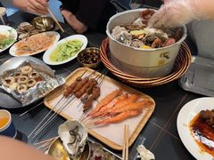 -老虎滩大连海鲜烧烤(建邺云锦路总店)