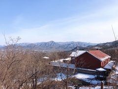 -阳台山自然风景区