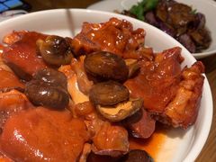 永春醋猪蹄-闽上鲜·福建菜(龙湖滨江天街店)