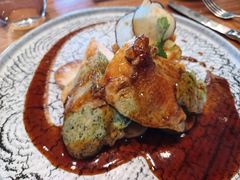 -芊彩餐厅(迪士尼探索家度假酒店)