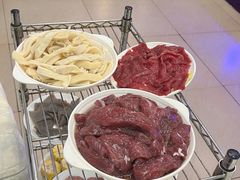 -蜀皇·菌汤鲜黄牛肉汤锅(宽窄巷子店)