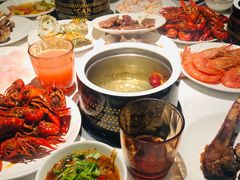-加餐海鲜自助(宝龙一城店)