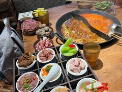 -楠火锅(龙阳广场店)