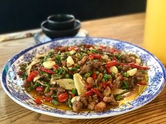 -嘎嘎鸭脑壳江湖菜(五里店)