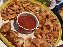 -谭厨中山传家菜.乳鸽.脆鲩鱼(华强北中航城店)