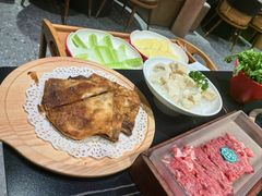 -乔先生涮肉·鲜活牛羊肉火锅(塘沽店)