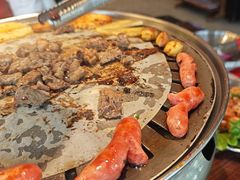 -悟能八戒烤肉自助(秦隆步行街店)