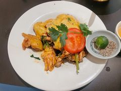越式盐焗麻油鸡-大头虾越式风味餐厅(光明广场店)