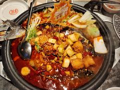 -探鱼·鲜青椒爽麻烤鱼(正佳广场店)