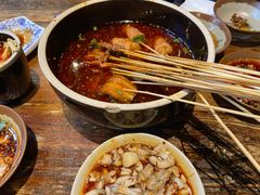 -串大叔炭火烤串·鸡西大冷面刀削面(总店)