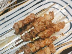 -许哥东北烧烤·铁丳烤串·宫后夹肉(繁花中心店)