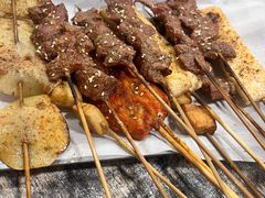 -老杨烧烤(春丰路店)