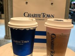 -CHARLIETOWN红茶公司(南京万象天地店)