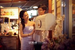 点击看大图 -太古映画婚纱摄影(天河店)